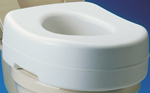 Raised Toilet Seat