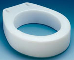 Toilet Seat Elevator Round Shape