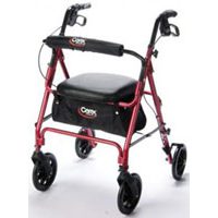 Walker with Seat