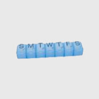 7 Day Pill Organizer