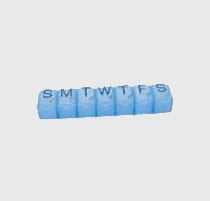 7 Day Pill Organizer