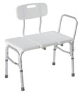 Bathtub Transfer Bench