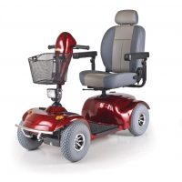 Avenger 4 Wheel