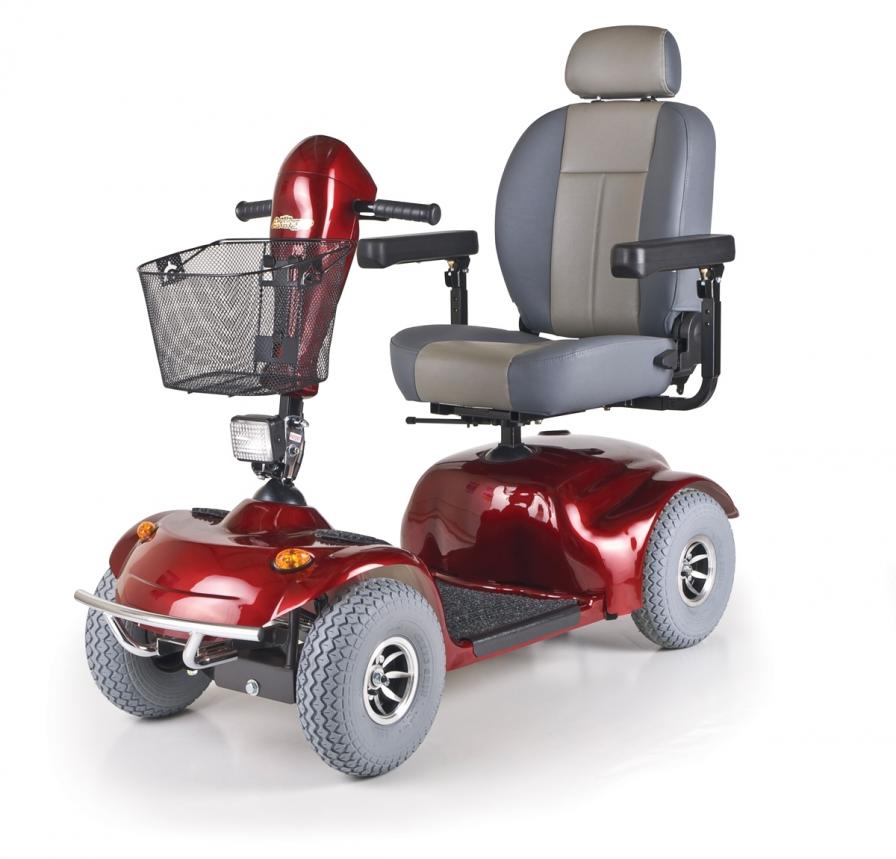 Avenger 4 Wheel