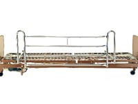 Deluxe Full Length Bed Rail
