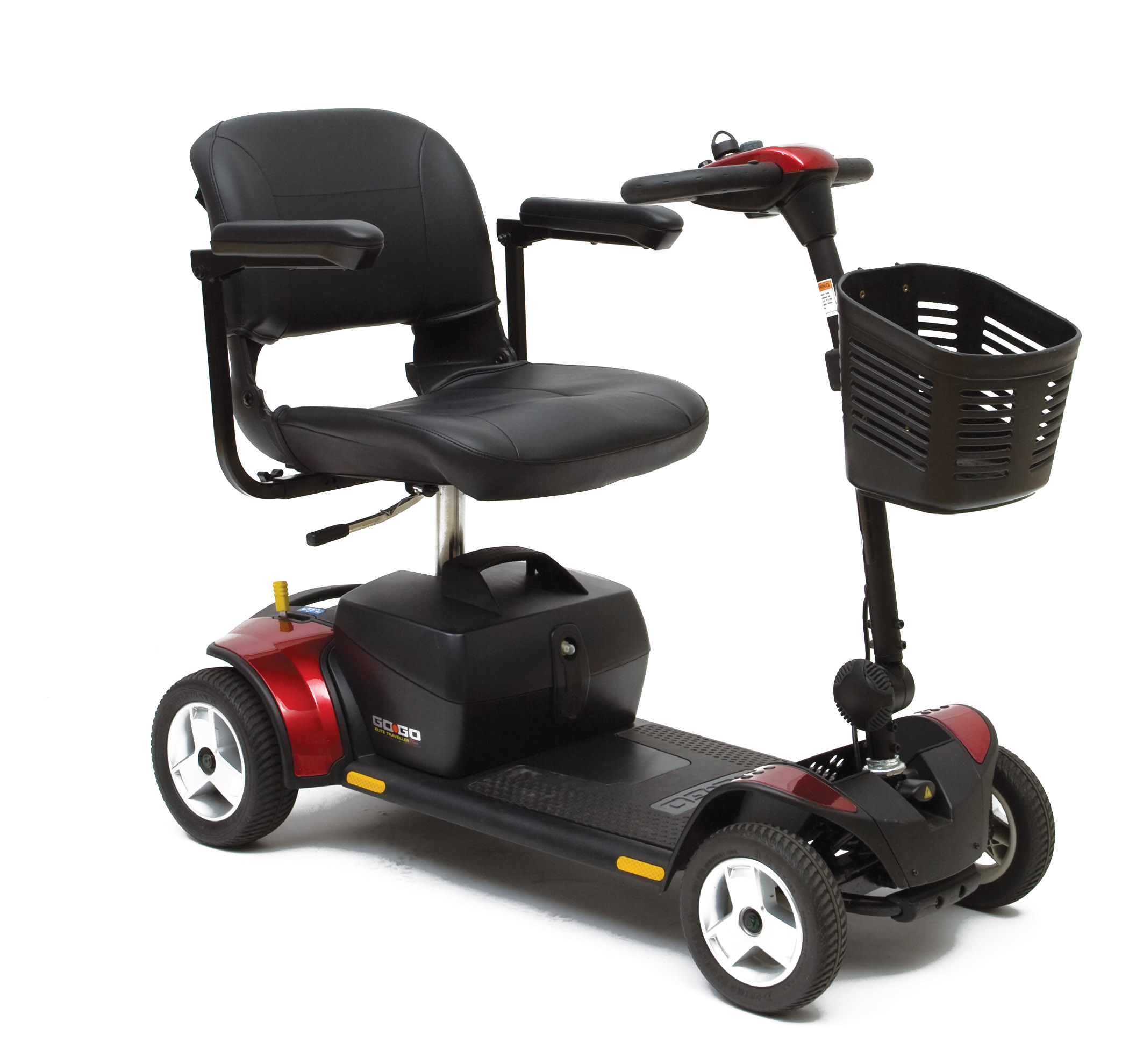 GoGo Elite Plus 4W