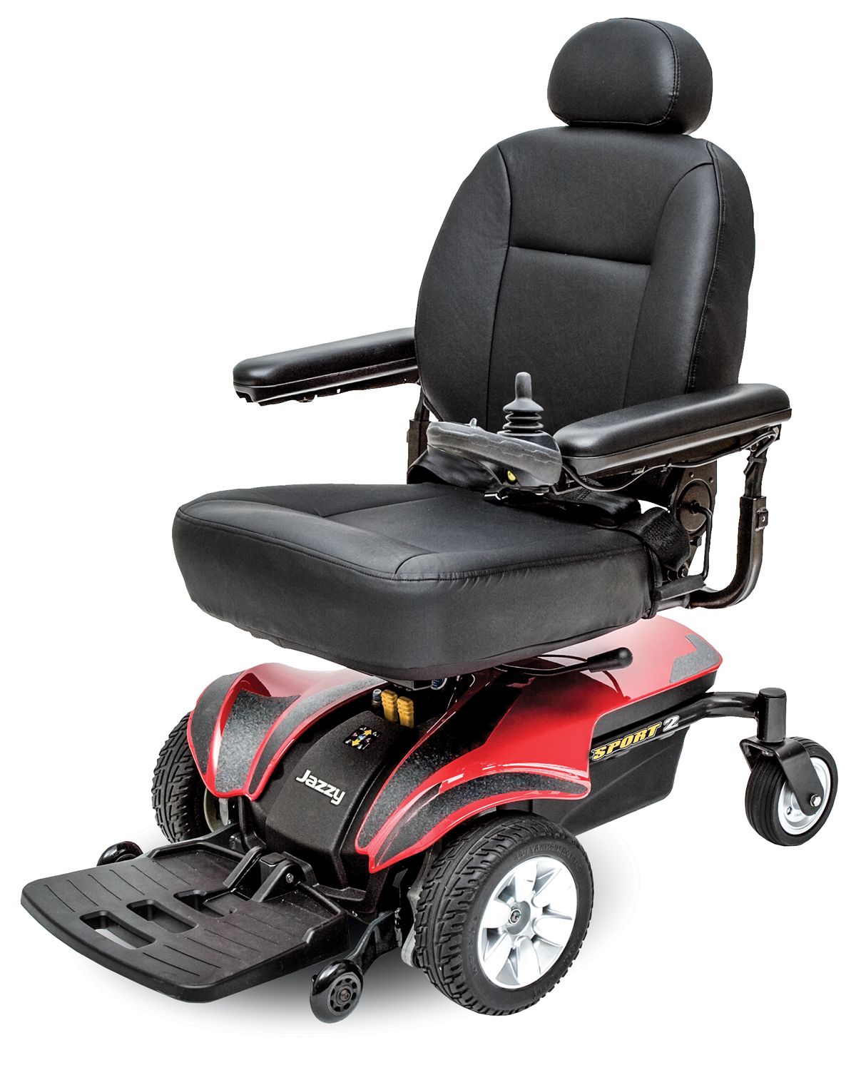 Jazzy Sport 2