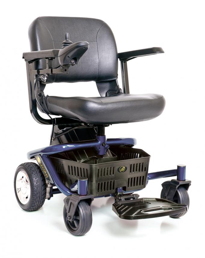 Lite Rider PTC