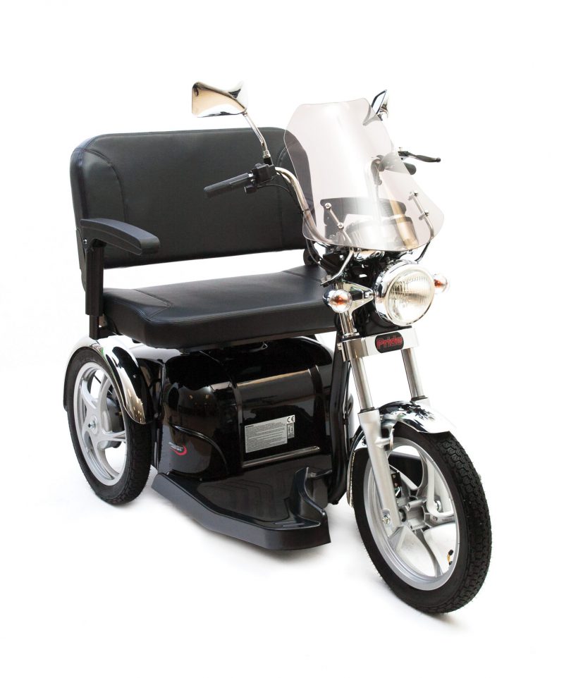 Sport Rider Dual Seat