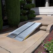 Suitcase Ramp Singlefold