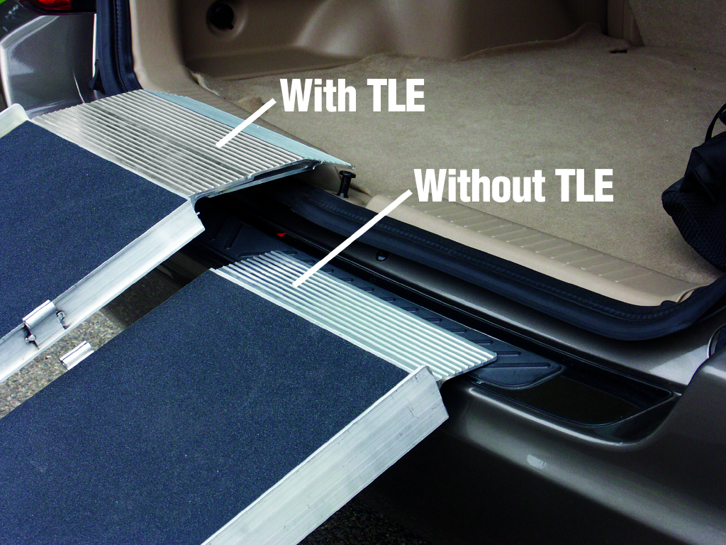 Suitcase Ramp TLE