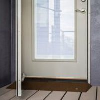 Transitions Angled Entry Mat