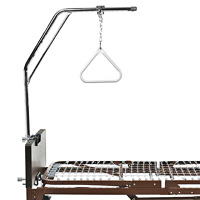 Offset Trapeze Bar Octagon Tube