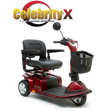 Celebrity X