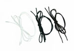 Elastic Shoelaces