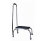 Foot Stool with Handle