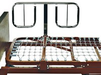 Half Length Bed Rails