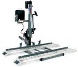Quad XL Exterior Lift w/ Extended Rails