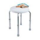 Round Shower Stool