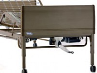 Semi Electric Home Care Bed