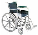 TUFFCARE High Strength Light Wheelchair