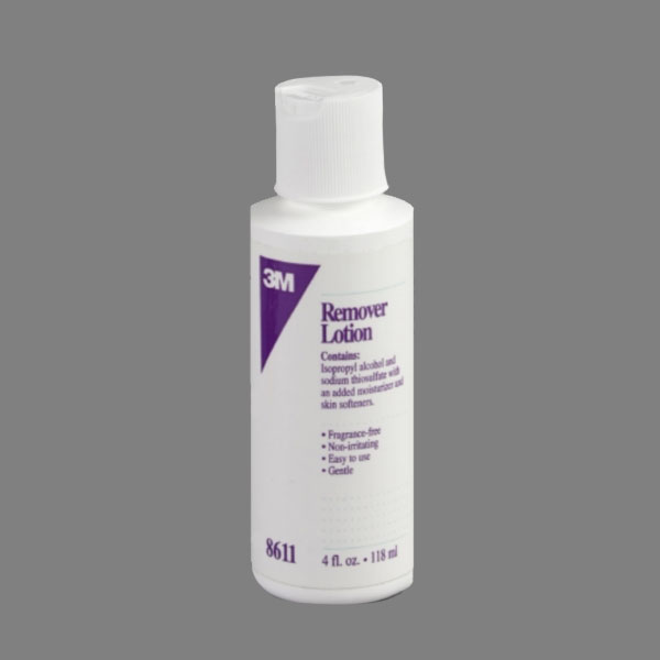 Lotion Remover