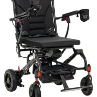 Jazzy® Carbon Power Wheelchair